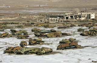 USSR tanks