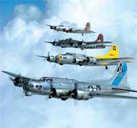 B-17 Stack