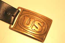 BD Belt Buckle