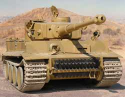 Tiger E