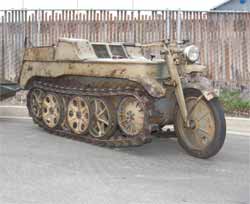 kettenkrad