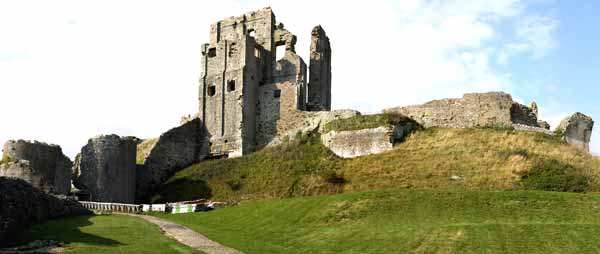 Corfe Overview