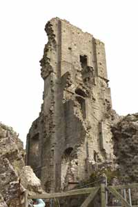 Corfe Keep