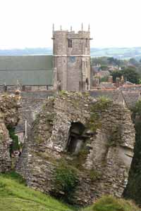 Corfe Arrow Slot