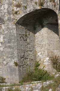 Corfe Door