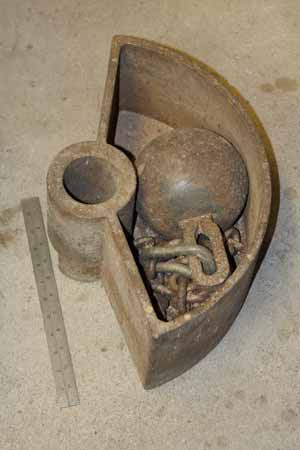 Counterweight