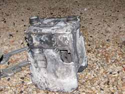 Fire Meter