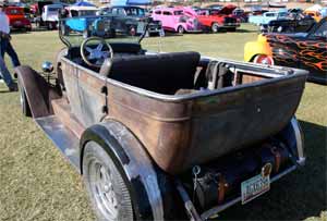 whippet rear