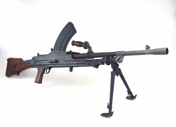 Bren Gun