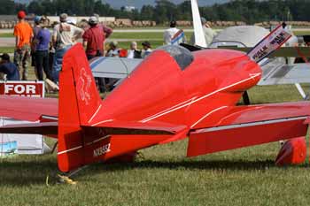 Midget Mustang