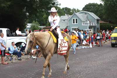 rodeo queen