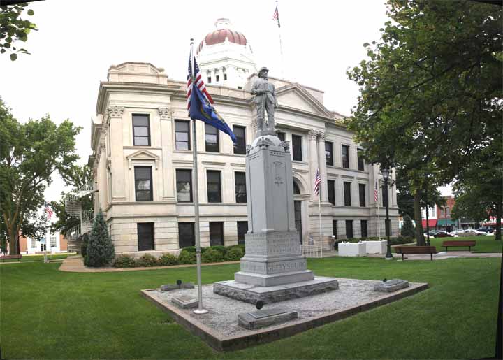 courthouse