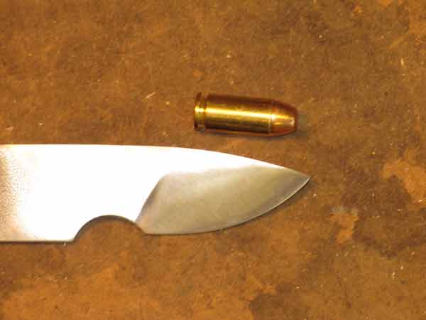 knife