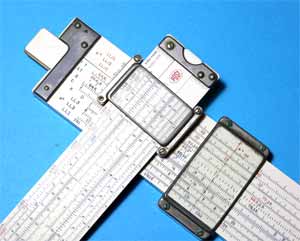 sliderule