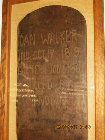 tombstone-wood