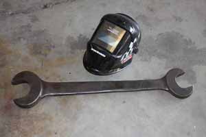 wrench