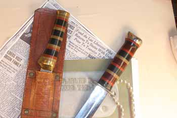 B-24 Knives