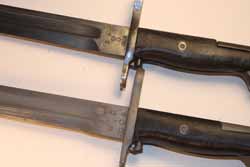 Bayonets