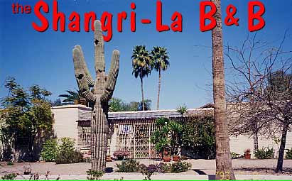 Shangri-la B & B
