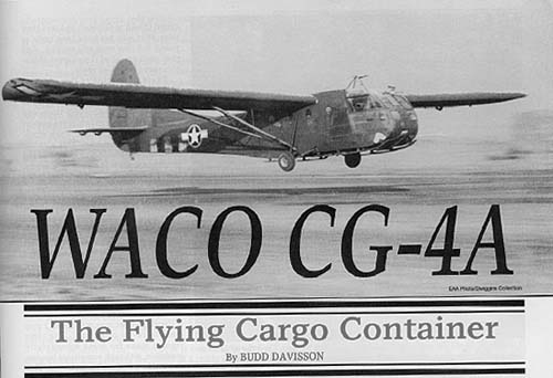 WACO CG-4A