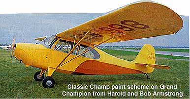 Aeronca Champ Report, 7AC, 7EC