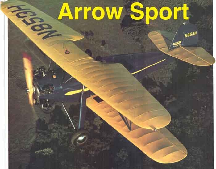 Arrow Sport