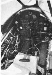 BT-13 Cockpit
