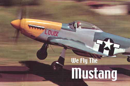 P-51 Mustang, P-51D, P-51B, P-51C, MUSTANG