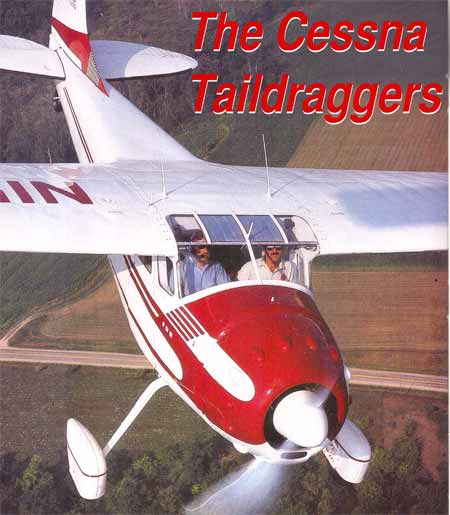 Cessna Taildragger Opener- 195