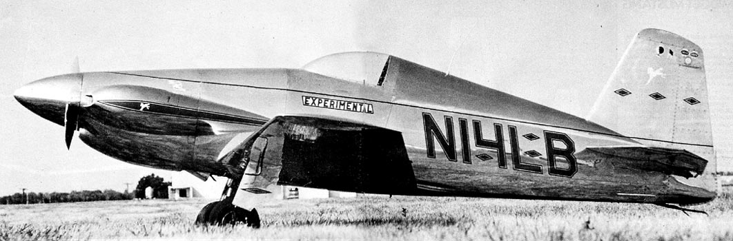 Mustang Aeronautics Midget Mustang - Wikipedia