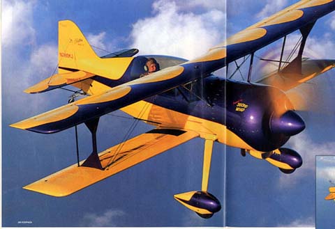Pirep-Pitts Model 12