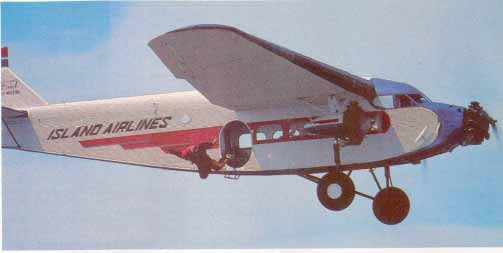 Trimotor Jumper